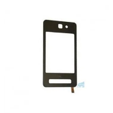 Samsung F480, F480v, F480i pantalla tactil negra + marco ori