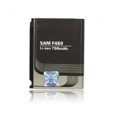 Batería Samsung AB553446CU AB553446CE F480 700M/AH LI-ION Bl