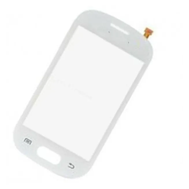 Samsung S6790 Galaxy Fame Lite pantalla táctil blanco