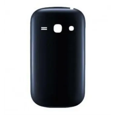 Samsung Galaxy Fame S6810 tapa batería azul oscuro