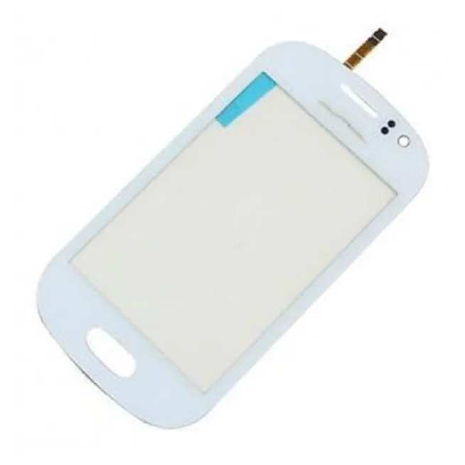 Samsung Galaxy Fame S6810 Pantalla táctil blanca