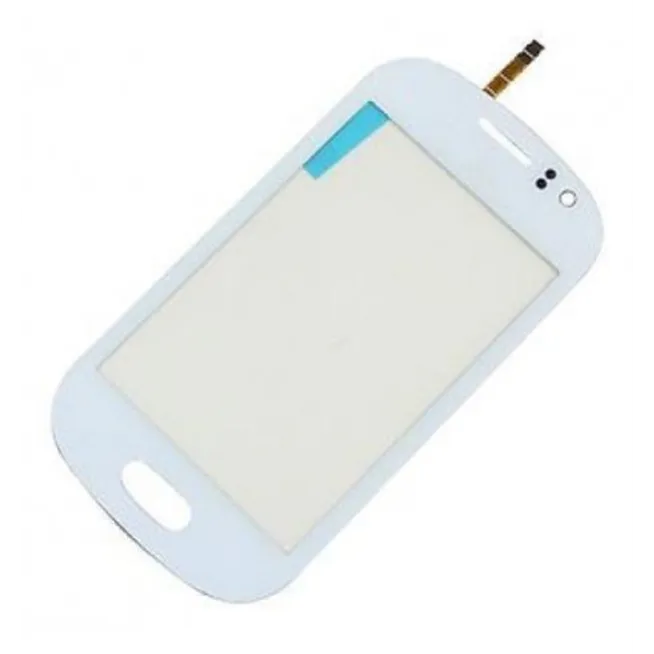 Samsung Galaxy Fame S6810 Pantalla táctil blanca premium