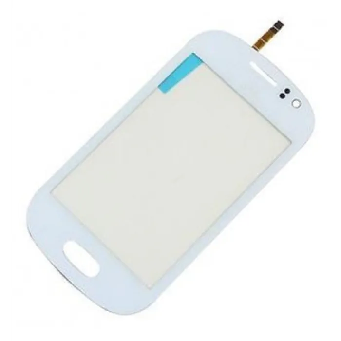 Samsung Galaxy Fame S6810 Pantalla táctil blanca premium