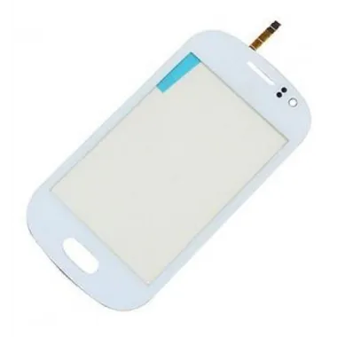 Samsung Galaxy Fame S6810 Pantalla táctil blanca premium