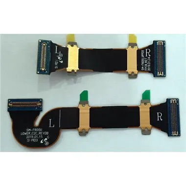 Set 2 flex lcd para Samsung Galaxy Fold 5G F900F calidad premium