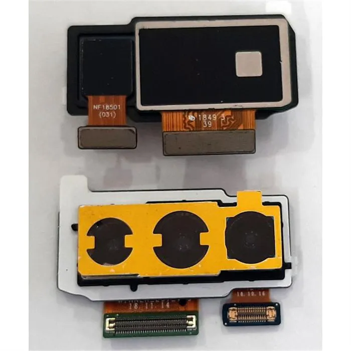 Flex camara trasera para Samsung Galaxy Fold 5G F900F calidad premium