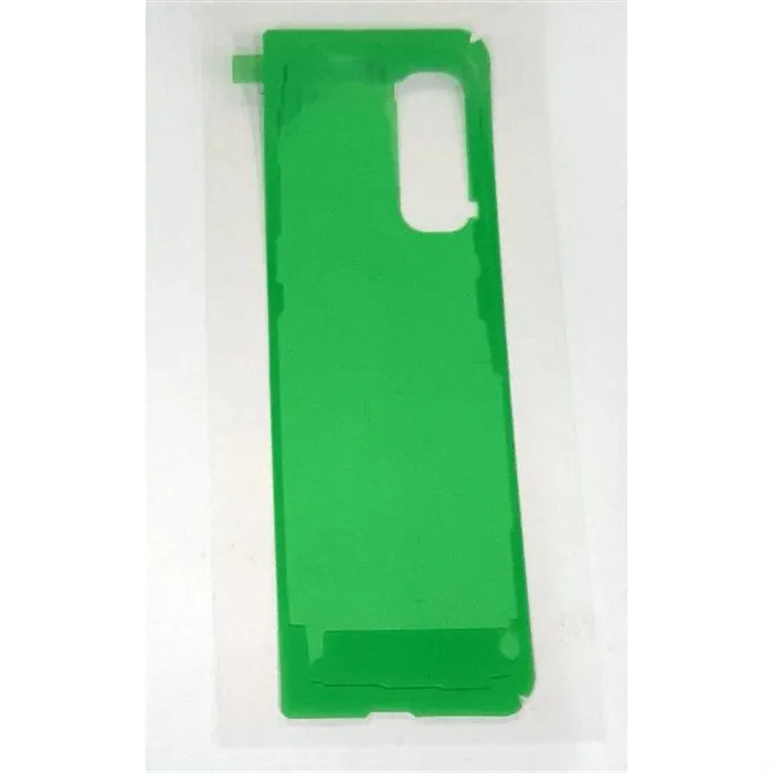 Adhesivo precortado tapa trasera para Samsung Galaxy Fold 5G F900F F907F