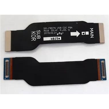 Flex central para Samsung Galaxy Fold 5G F907F calidad premium