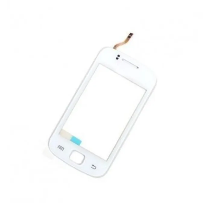 Samsung S5660 Galaxy GIO pantalla táctil blanco premium