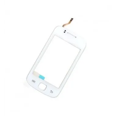 Samsung S5660 Galaxy GIO pantalla táctil blanco premium