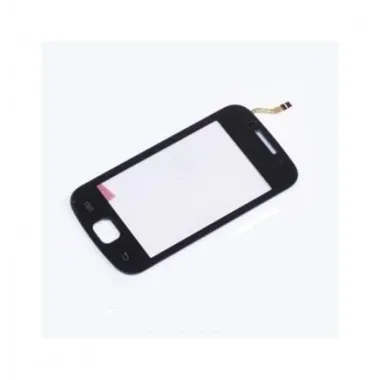 Samsung S5660 Galaxy GIO pantalla táctil negro premium