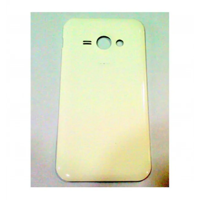 Samsung Galaxy J1 Ace J110 tapa trasera blanca