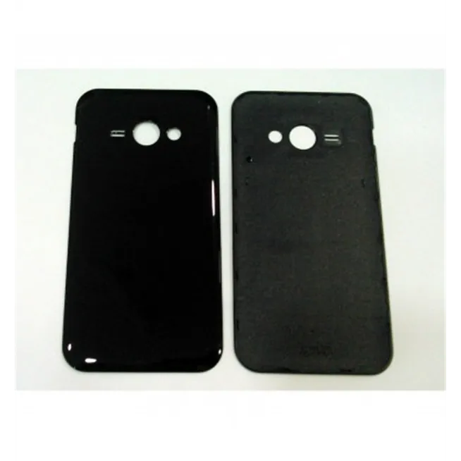 Samsung Galaxy J1 Ace J110 tapa trasera negra