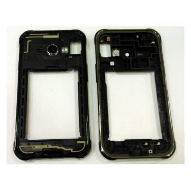Samsung Galaxy J1 Ace J110 carcasa central o marco negro premium