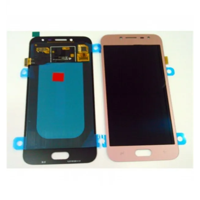 Samsung Galaxy J2 Pro 2018 J250 pantalla lcd + tactil rosa premium