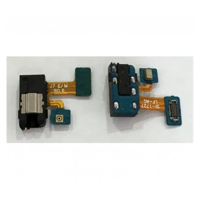 Samsung Galaxy J4 2018 j400 J8 J810 SM-J810F flex jack audio premium