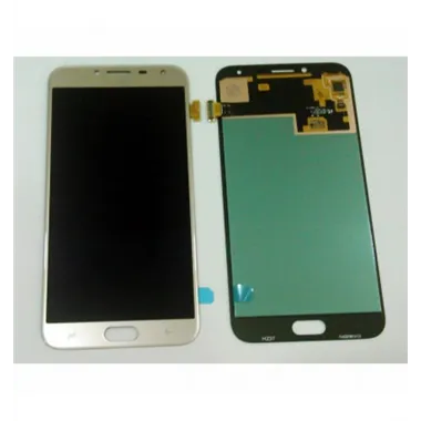 Samsung Galaxy J4 2018 j400 pantalla lcd + tactil dorado compatible