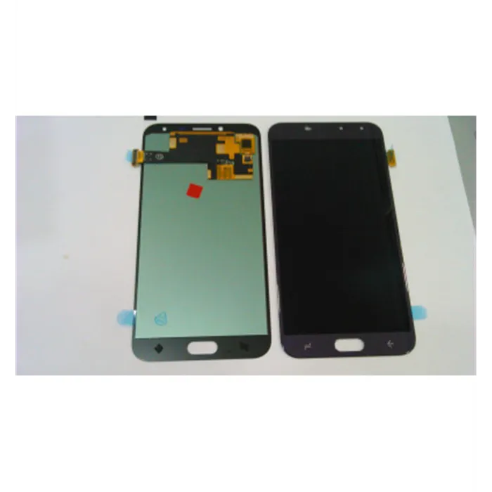 Pantalla oled para Samsung Galaxy J4 2018 j400 mas tactil morado compatible