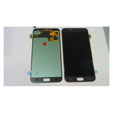 Pantalla oled para Samsung Galaxy J4 2018 j400 mas tactil morado compatible