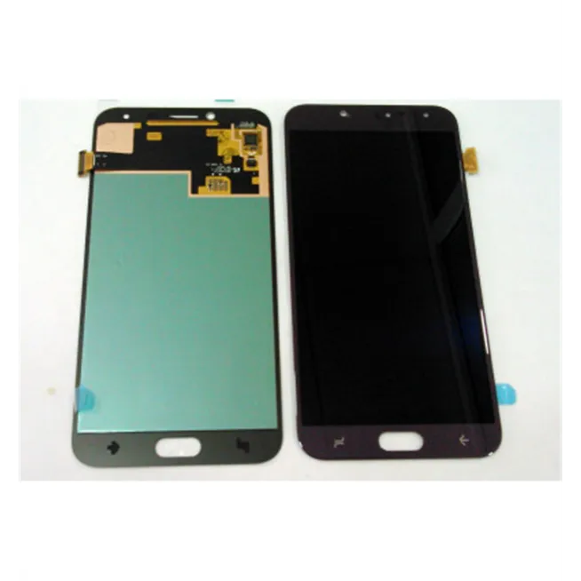 Pantalla oled para Samsung Galaxy J4 2018 j400 mas tactil morado calidad premium 
