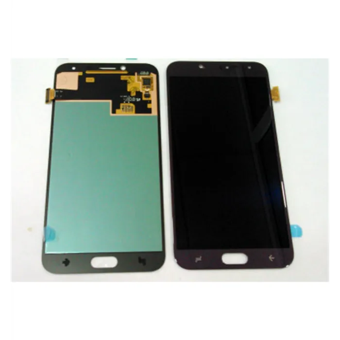 Pantalla oled para Samsung Galaxy J4 2018 j400 mas tactil morado calidad premium 