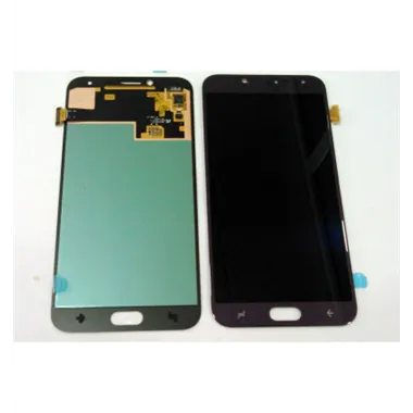 Pantalla oled para Samsung Galaxy J4 2018 j400 mas tactil morado calidad premium 