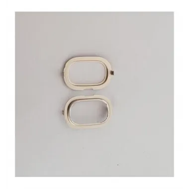 Samsung Galaxy J4 2018 j400 cubierta camara dorada