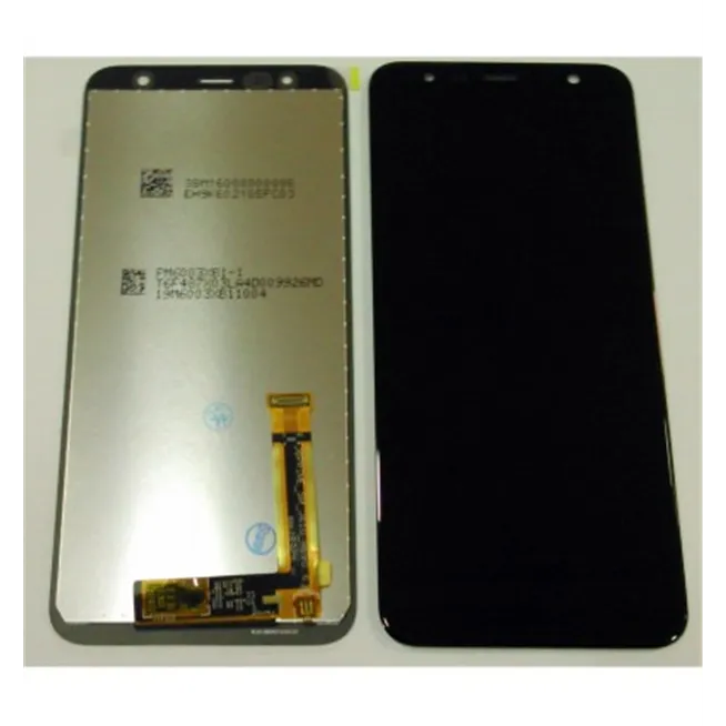 Samsung Galaxy J6 Plus 2018 SM-J610F J4 PLUS SM-J415F pantalla lcd calidad Oled + tactil negro compatible