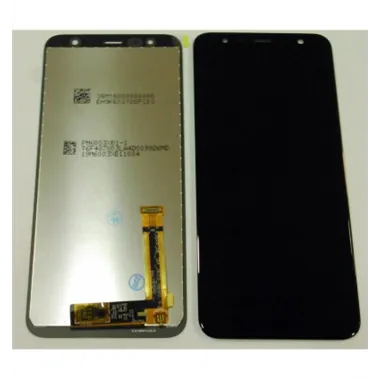 Samsung Galaxy J6 Plus 2018 SM-J610F J4 PLUS SM-J415F pantalla lcd calidad Oled + tactil negro compatible