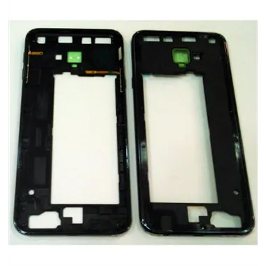 Samsung Galaxy J4 Plus J415 carcasa central o marco azul marino premium