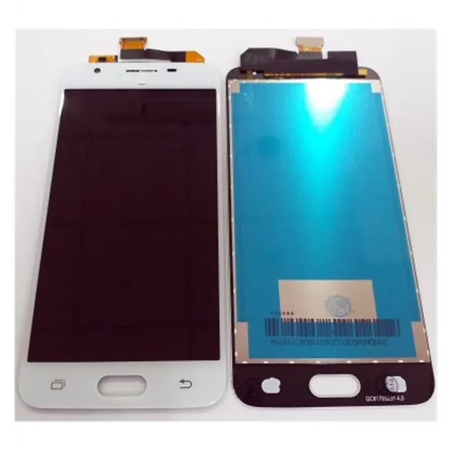 Samsung Galaxy j5 Prime pantalla lcd + tactil blanco premium sm-g570f sm-g570dd sm-g570ds sm-g570y