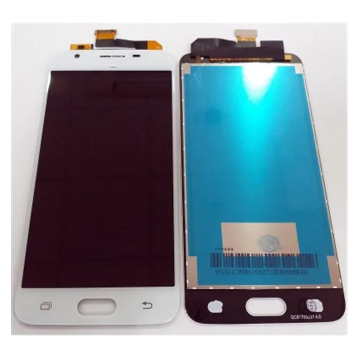 Samsung Galaxy j5 Prime pantalla lcd + tactil blanco premium sm-g570f sm-g570dd sm-g570ds sm-g570y