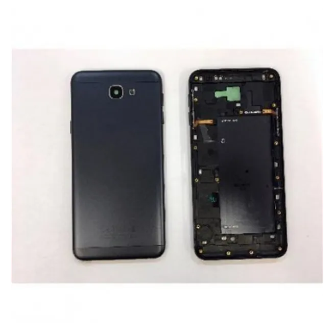 Samsung Galaxy j5 Prime tapa trasera o tapa bateria negra sm-g570f  sm-g570dd sm-g570ds sm-g570y