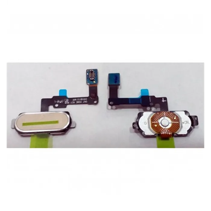 Samsung Galaxy j5 Prime flex boton home dorado premium sm-g570f sm-g570dd sm-g570ds sm-g570y