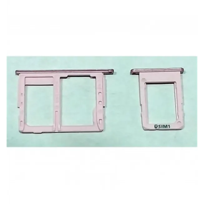 Samsung Galaxy j5 Prime set soporte o bandeja dual sim y memoria rosa premium sm-g570f sm-g570dd sm-g570ds sm-g5