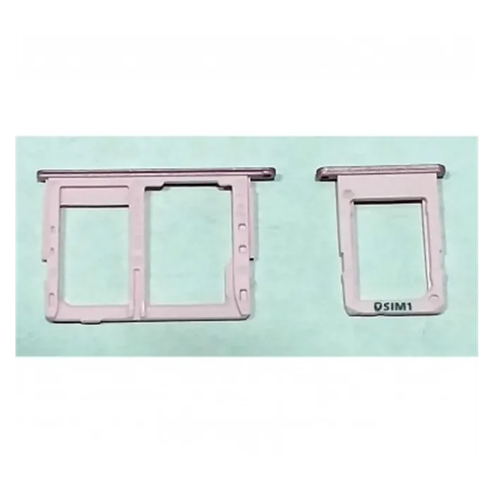 Samsung Galaxy j5 Prime set soporte o bandeja dual sim y memoria rosa premium sm-g570f sm-g570dd sm-g570ds sm-g5