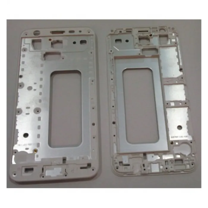 Samsung Galaxy j5 Prime carcasa central o marco blanco premium sm-g570f  sm-g570dd sm-g570ds sm-g570y