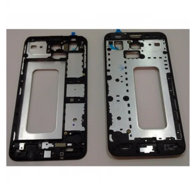 Samsung Galaxy j5 Prime carcasa central o marco negro premium sm-g570f  sm-g570dd sm-g570ds sm-g570y