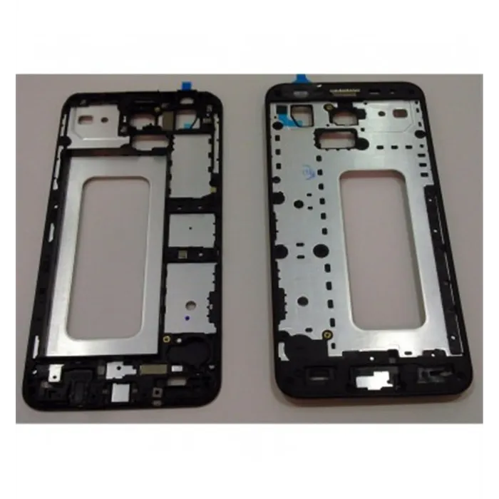 Samsung Galaxy j5 Prime carcasa central o marco negro premium sm-g570f  sm-g570dd sm-g570ds sm-g570y