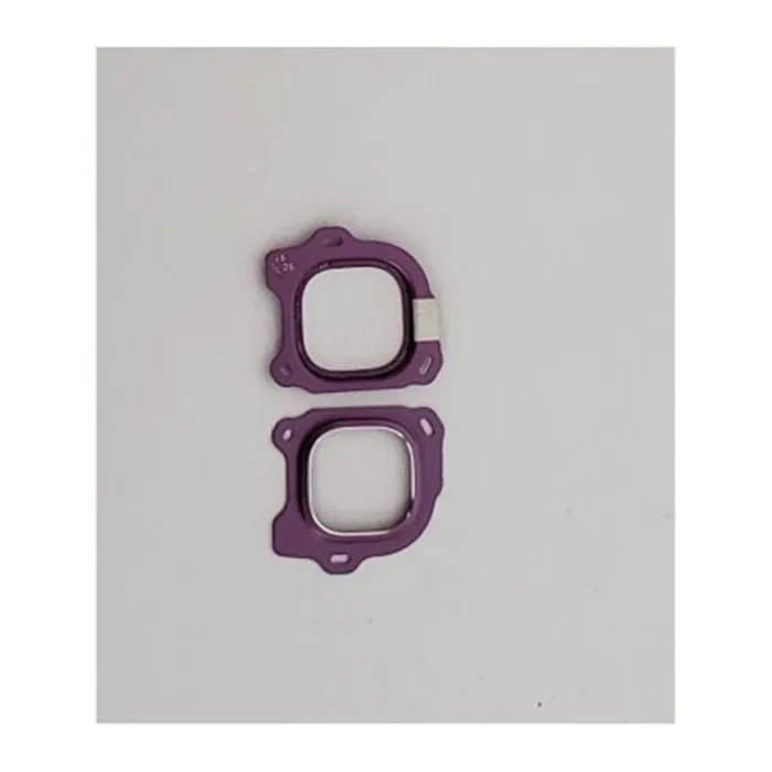 Samsung Galaxy J6 2018 J600F cubierta camara purpura