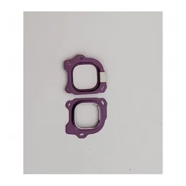 Samsung Galaxy J6 2018 J600F cubierta camara purpura