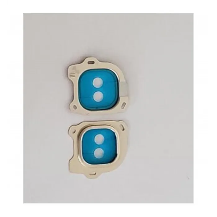 Samsung Galaxy J6 2018 J600F cubierta camara dorada