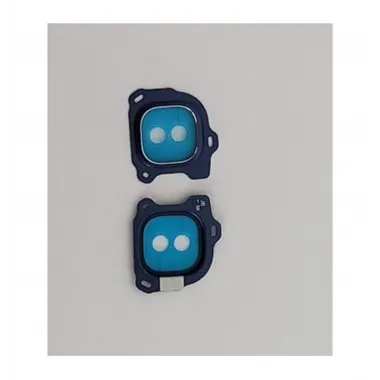 Samsung Galaxy J6 2018 J600F cubierta camara azul