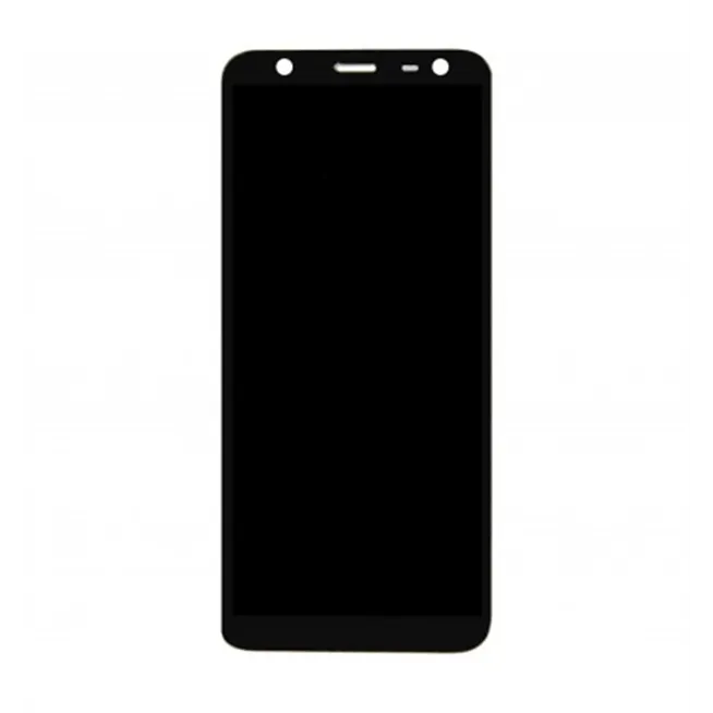 Samsung GH97-21931A Galaxy J6 2018 J600F pantalla lcd + táctil negro premium Service Pack