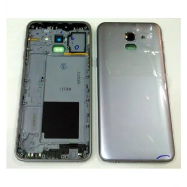 Samsung Galaxy J6 2018 J600F tapa trasera violeta