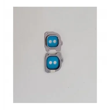Samsung Galaxy J6 2018 J600F cubierta camara gris