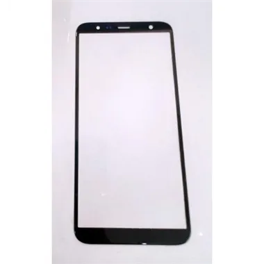 Cristal negro para Samsung Galaxy J4 Plus J415  Samsung Galaxy J6 Plus J610 calidad premium