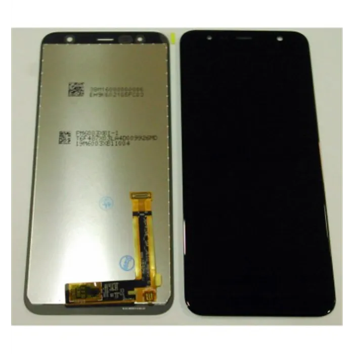 Samsung GH97-22582A Galaxy J6 Plus 2018 SM-J610F J4 PLUS SM-J415F pantalla lcd + tactil negro premium Service Pack