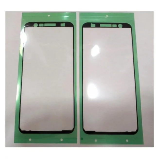 Samsung Galaxy J4 Plus J415 J6 Plus J610 adeshivo precortado frontal