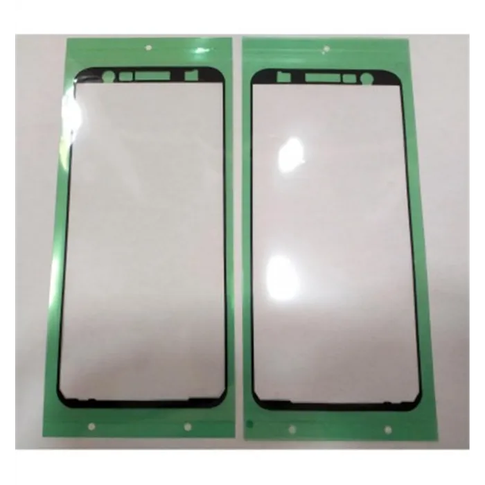 Samsung Galaxy J4 Plus J415 J6 Plus J610 adeshivo precortado frontal